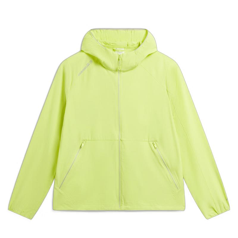 Li-Ning Women s Outdoor Cooling Sports Windbreaker Jacket S