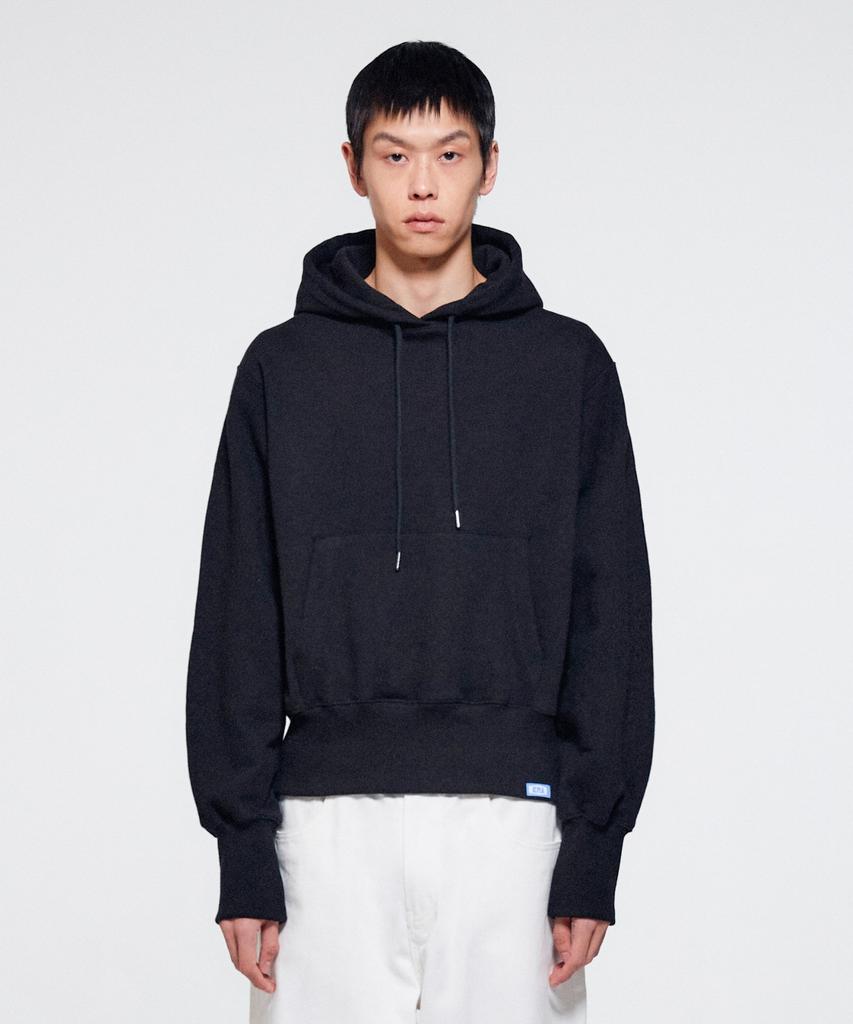 Unisex Era Heavy Hoodie - Black