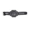 Men Digital Sports Watch Outdoor Sports Electronic Watch Shock Resistant 50M Swimming Waterproof Rubber Strap Large