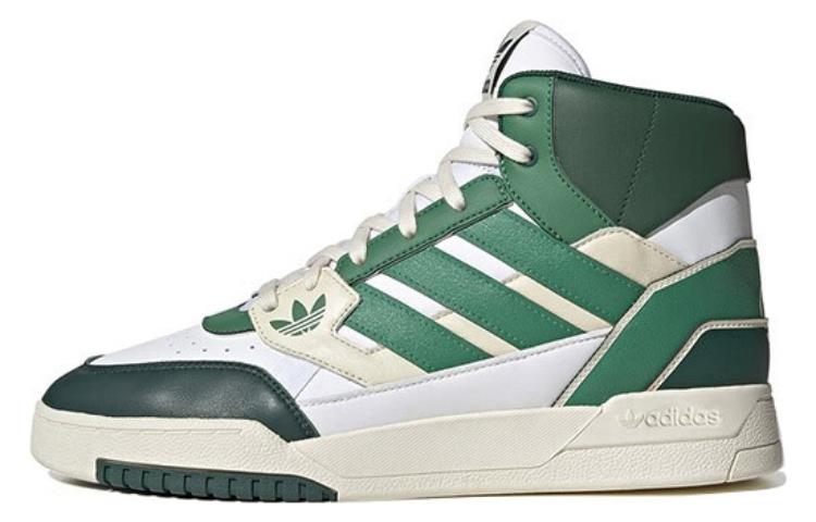 Adidas Originals Drop Step  Green White  IE1904 42