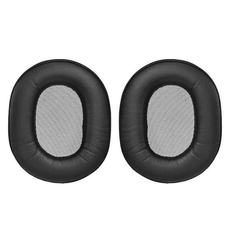 Quality Leather Ear Pads Ear Cushion for MDR-1A Headphone Earpads Headphone Sleeves Earcups Replacement