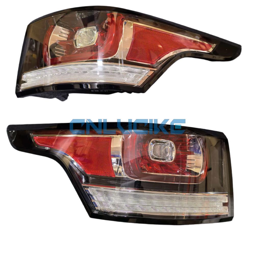 

Compatible Taillight for Land Rover Range Rover Sport RS14 (LR061588, LR061589) Aviation Aluminum
