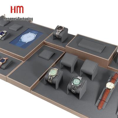 Luxury Jewelry Watch Display Stand with Pillow