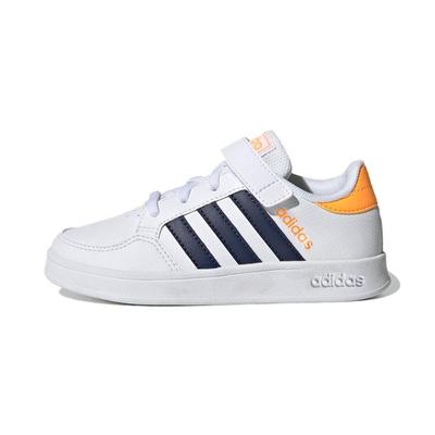 Breaknet EL Little Kid 'White Dark Blue' GW2898