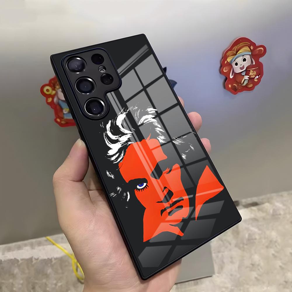 Clockwork Orange Phone Case For Samsung S26 S25 Ultra S23 S22 S24 S20 Fe S21 Plus A54 A53 A16 Glass Cover