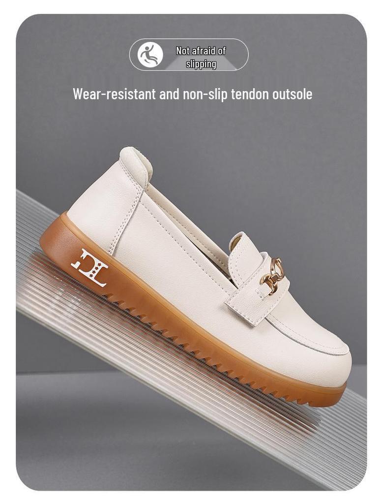 Autumn 2025 Plus Size Women's Non-Slip Fashion Shoes (Sizes 35-42)