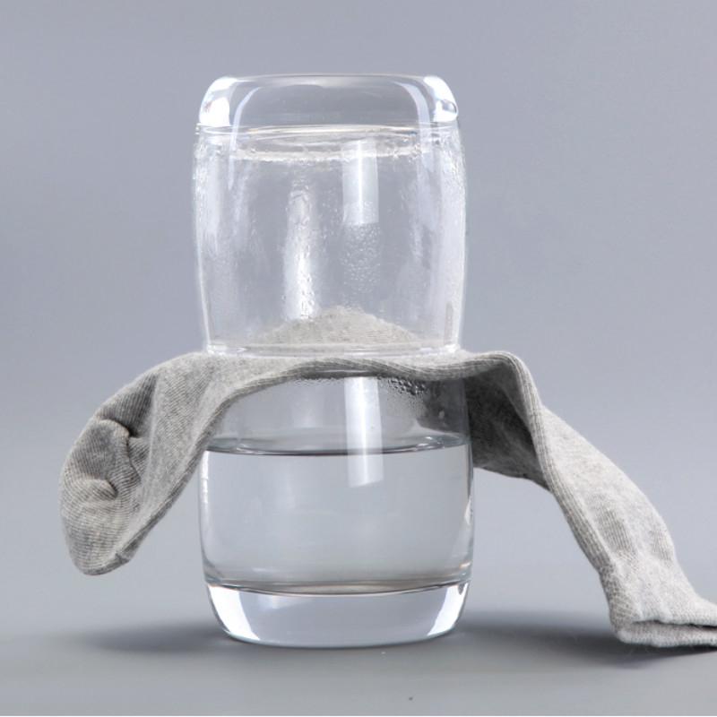 10 párů Nové pánské bavlněné ponožky Prodyšný antibakteriální deodorant Záruka značky Garance vysoké kvality Mužské ponožky