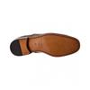 Salvatore Ferragamo Ferragamo Gavino Leather Oxford Green