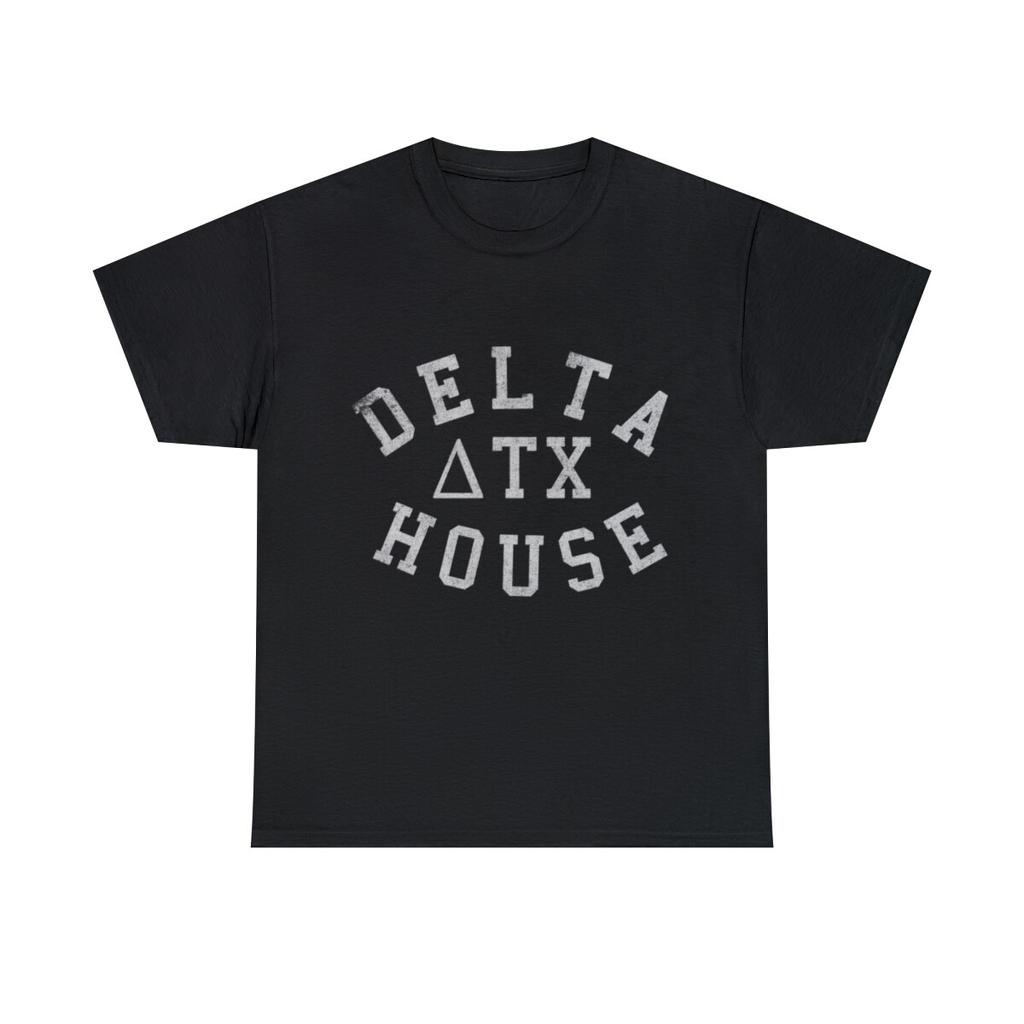 Delta House Retro Graphic Tee Shirt