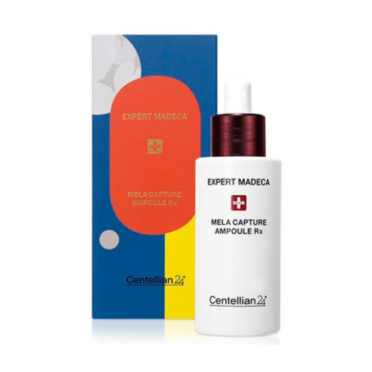 

Centellian24 Expert Madeca Mela Capture Ampoule RX — 28 мл