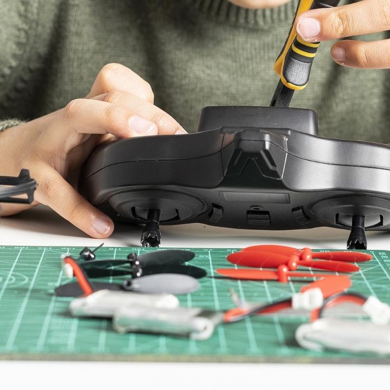 10pcs CR927 Button Cell Batteries 3V DL927 BR927 KL927 Coin Cell Battery for Watch, Remote Controls, Calculators