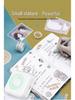 Pocket-Sized Bluetooth Thermal Printer for Students: Portable Mini Photo, Text, and Label Printing