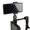 For RS2 RSC2 Handheld Gimbal Stabilizer Monitor Mount Stand Chute Extended Bracket for RS3 RS3 Pro Mount Accessories