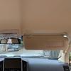08-21 Land Cruiser Sun Visor Sunshade Front Windshield Makeup Mirror with Light