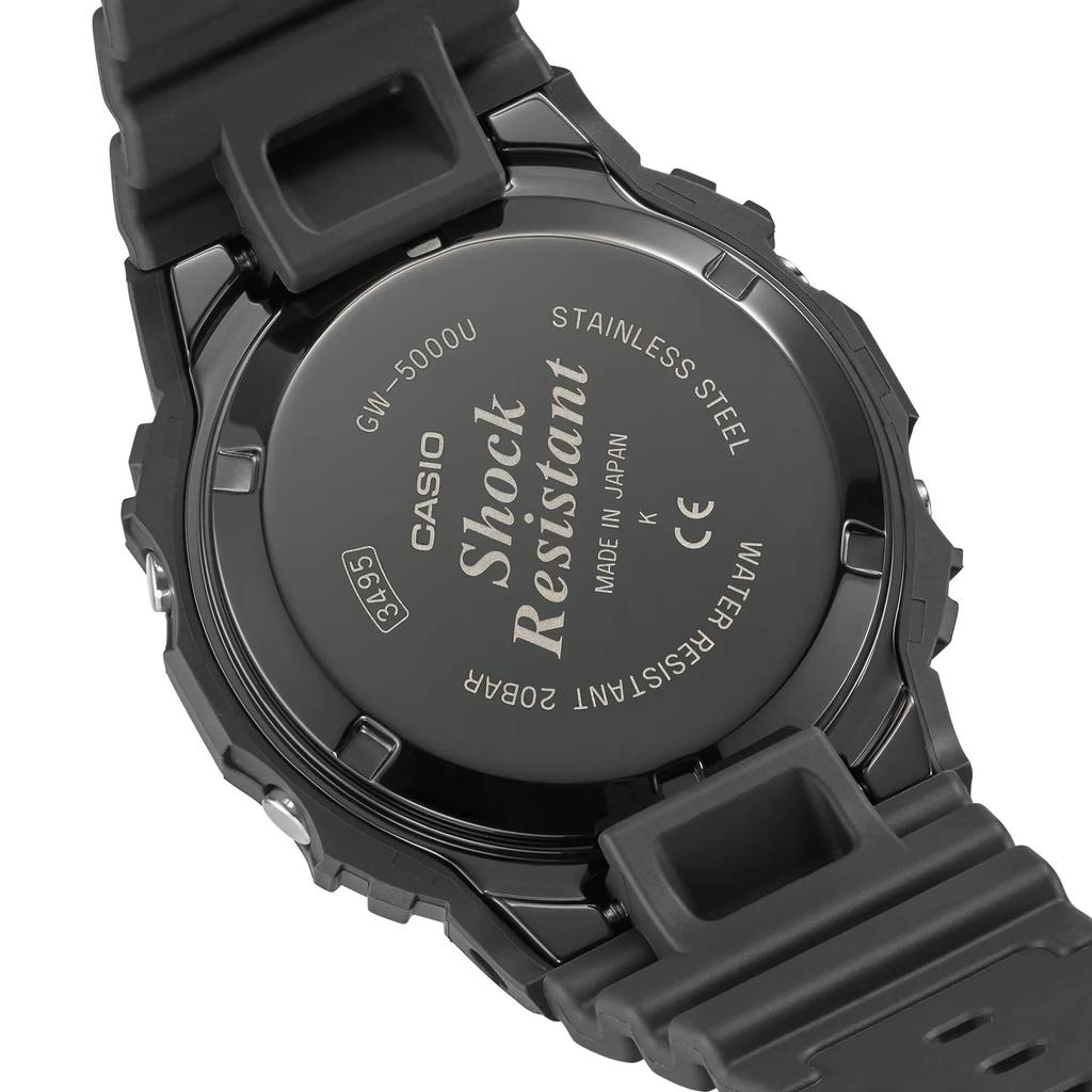 Casio Radio solare G-SHOCK GW-5000U-1 [articolo]