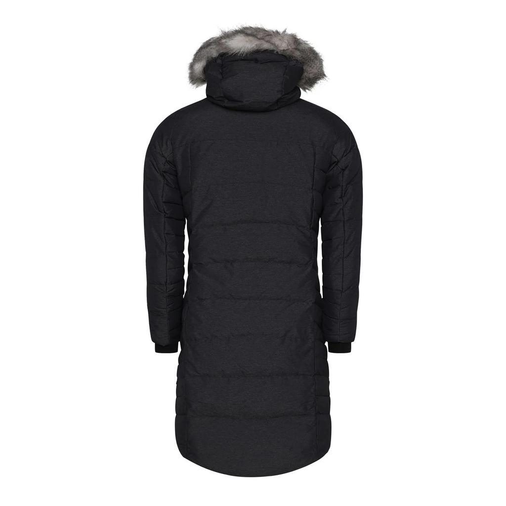 SALOMON Womens/Ladies Long Length Down Jacket