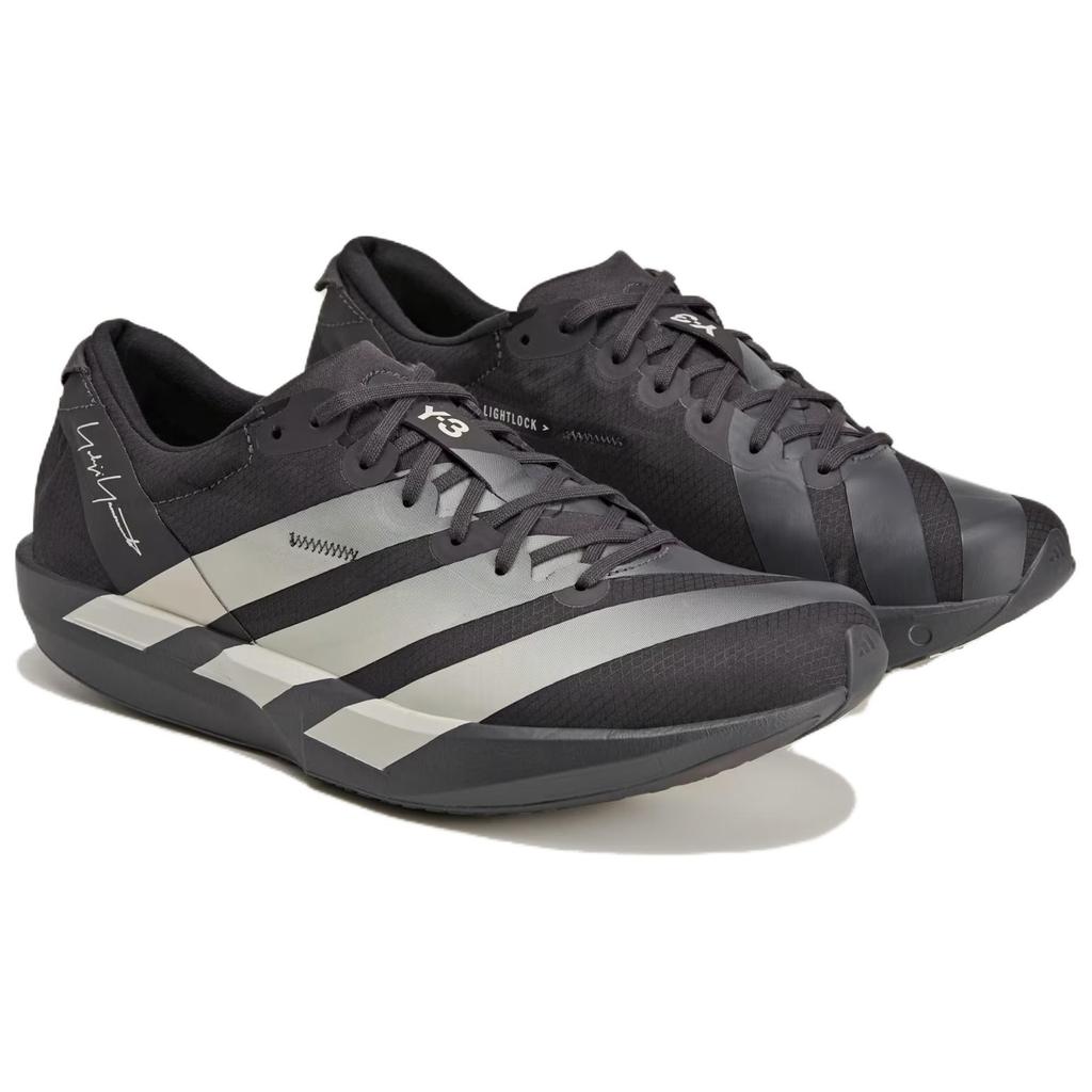 adidas Y-3 Adios 9 Utility Black Off White Unisex Sneakers KI6879