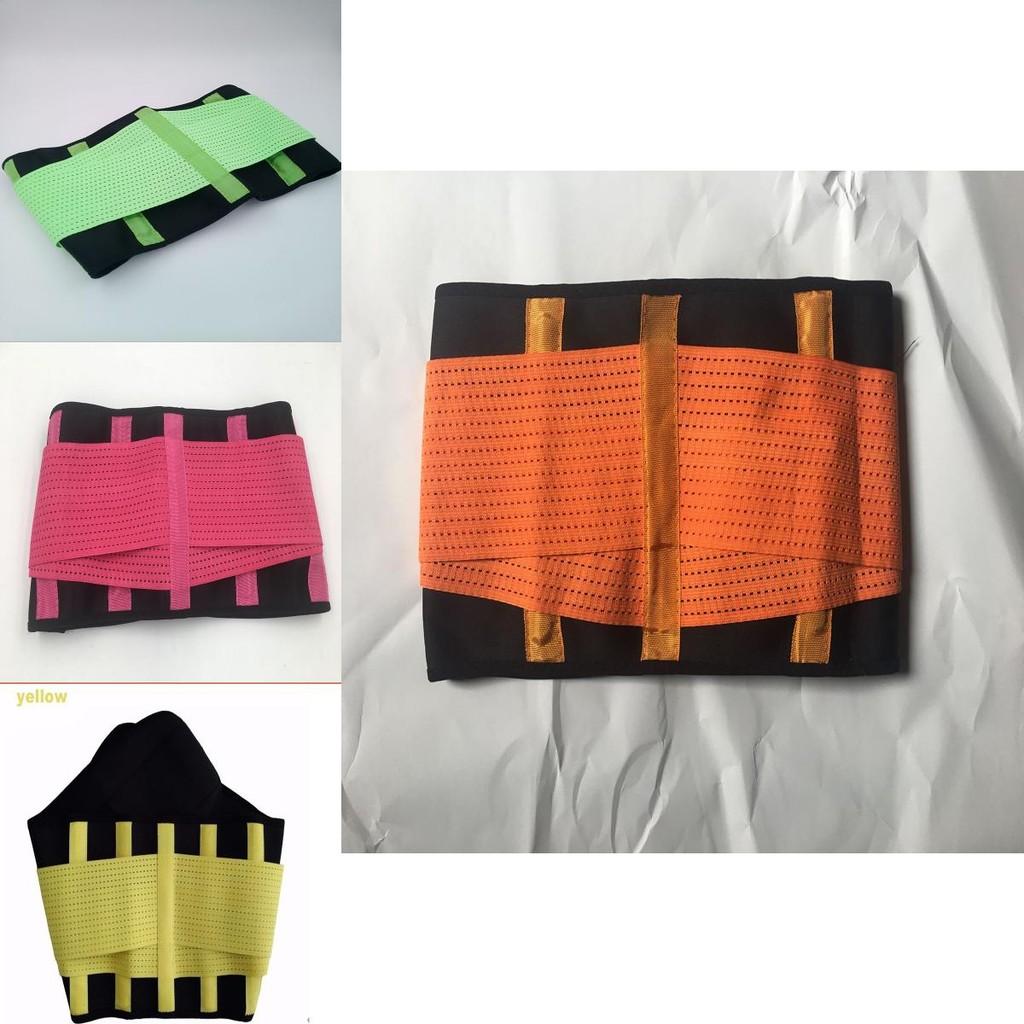 Premium Quality Best Waist Trainer For Women Sauna Sweat Thermo Yoga Sport Shaper Belt Slim