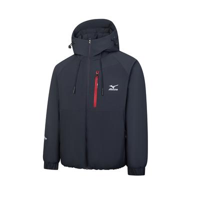 Down Jackets Unisex Hooded Thickened Hard Shell A2CE2666