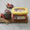 Chungjungone Sunchang Brown Rice Sun-Dried Chili Paste Gochujang Spicy Savory Korean Seasoning 3kg