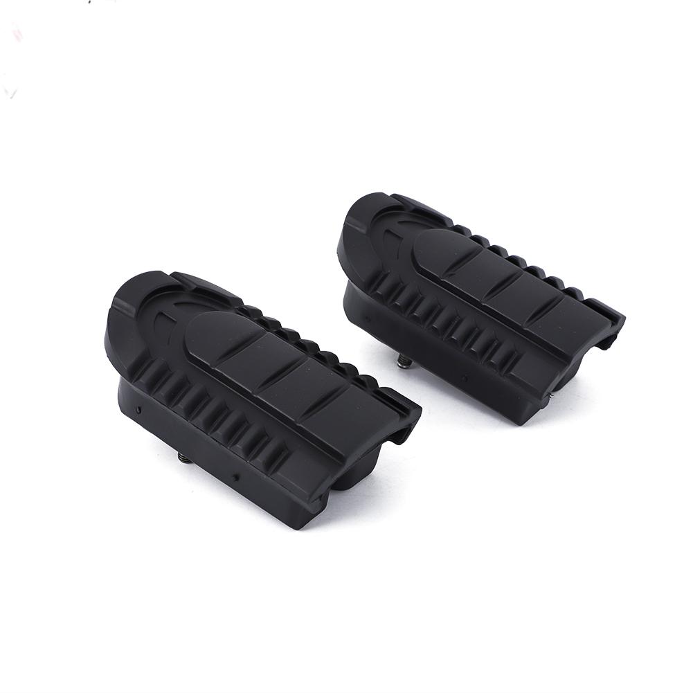 Suitable for Benelli TRK502/BJ500GS-A/TRK502X Original front and rear foot pedal foot rest rubber 1Pair