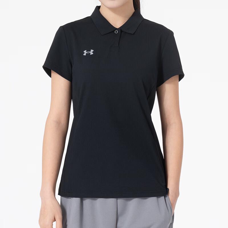 Under Armour Women s Summer Lifestyle Polo Shirt S