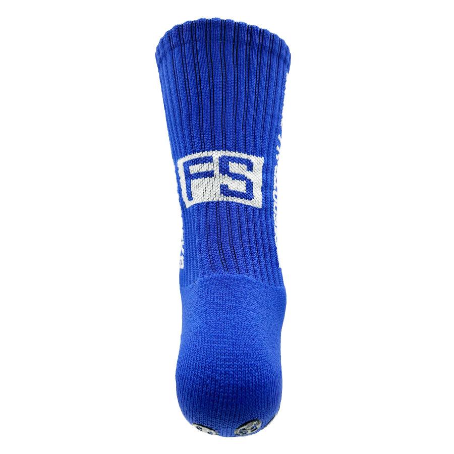 Neue Fußballsocken, mittellange Socken für Herren und Damen, selbstklebende Handtuchsohle, rutschfeste, atmungsaktive Basketballsocken, Laufsocken