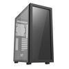 Carcasă PC ATX darkFlash DK210 Graffiti, compatibilă ATXM-ATXITX, panou frontal din sticlă securizată pentru desenat text și ilustrații, suportă GPU-uri de până la
