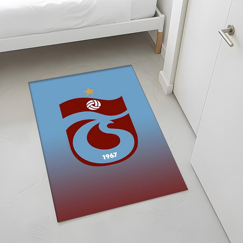 Trabzonspor (19) Teppich Geeignet für Wohnzimmer Schlafzimmer Computerräume Essbereiche und Platzierung Unter Tischen und Stühlen Auch eine Ideale Wahl Für Aus