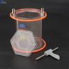7gtool Rock Polishing Rotary Drum/bucket for KD/KT-6808 Tumbler, Jewellery Polisher Jewelry DIY Tool