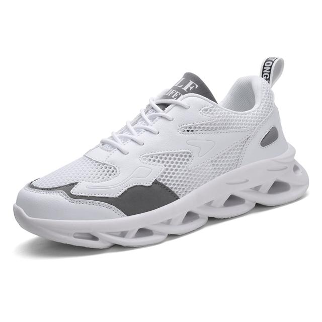 Damskie buty sportowe lekkie buty do biegania na co dzień amortyzacja antypoślizgowe letnie buty męskie nowy trend buty dla par na wszystkie mecze