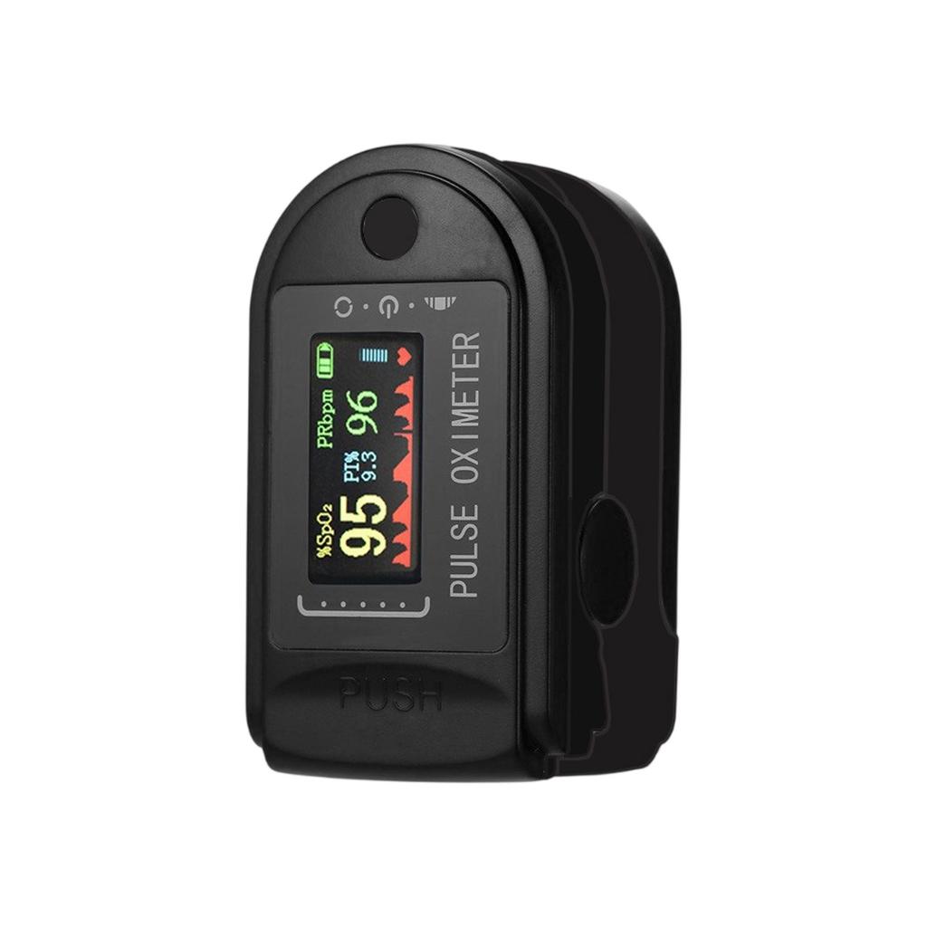 Gemstone Style, Full Range Of Blood Oxygen Saturation, Fingertip Oxygen, Finger Clip Monitor