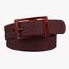 Silicone Belt Men Women - Plastic Buckle Candy Color Scented Waistband Casual Adjustable Fashion Accessory