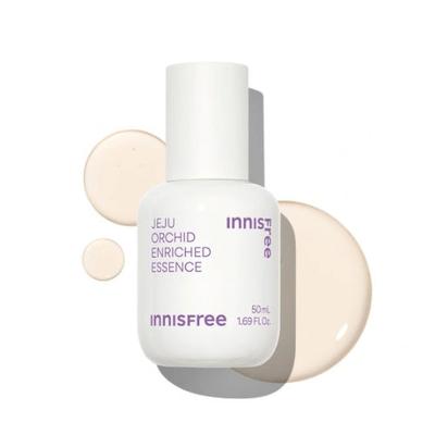 Mit Jeju-Orchidee angereicherte Essenz, 50 ml
