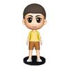 3,2-Zoll 8p Verfremdeter Fremder TV-Figur Steve Monsterfiguren Beutelware PVC-Puppen Schreibtischdeko Geschenke