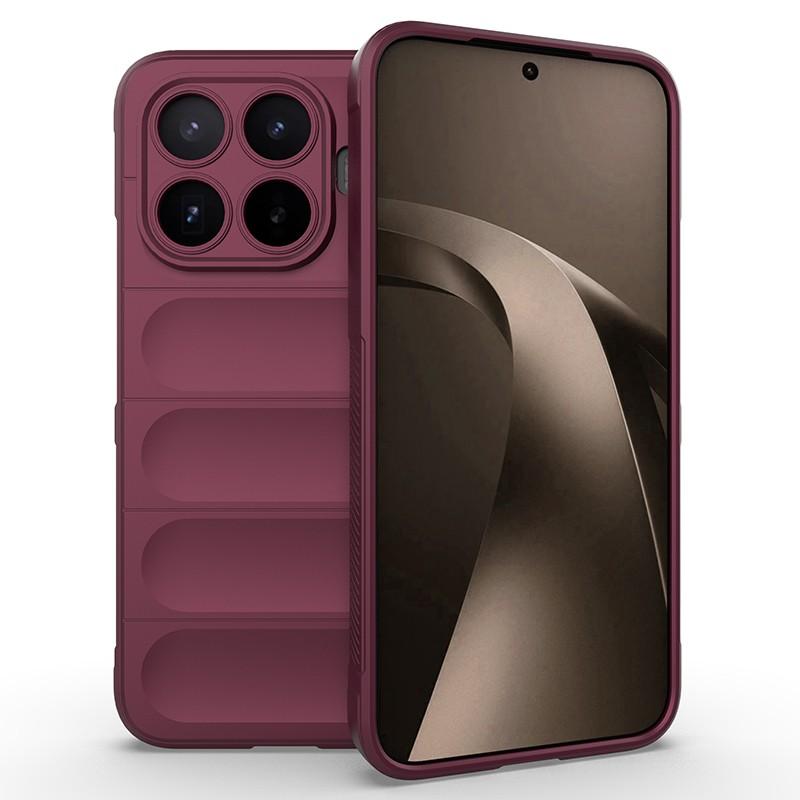 For Xiaomi 17T Pro 15T Pro 14T 13T Pro 15 17 Pro Max Case Shockproof Soft TPU Silicone Protection Phone Back Cover Capa Fundas