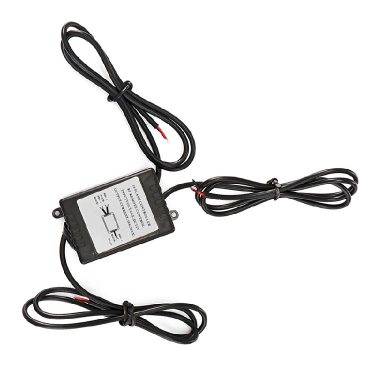 Mini Remote Control for LED IR RGB Strip Light Bedroom Night Light Controller