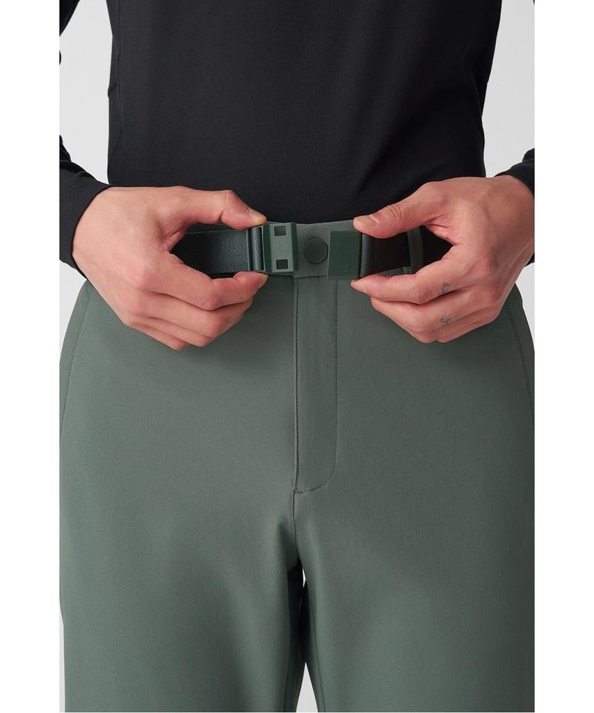 Koolongseupocheu Men'S Slim Fit Standard No-Tuck Pants Jwpnx26141Gkh