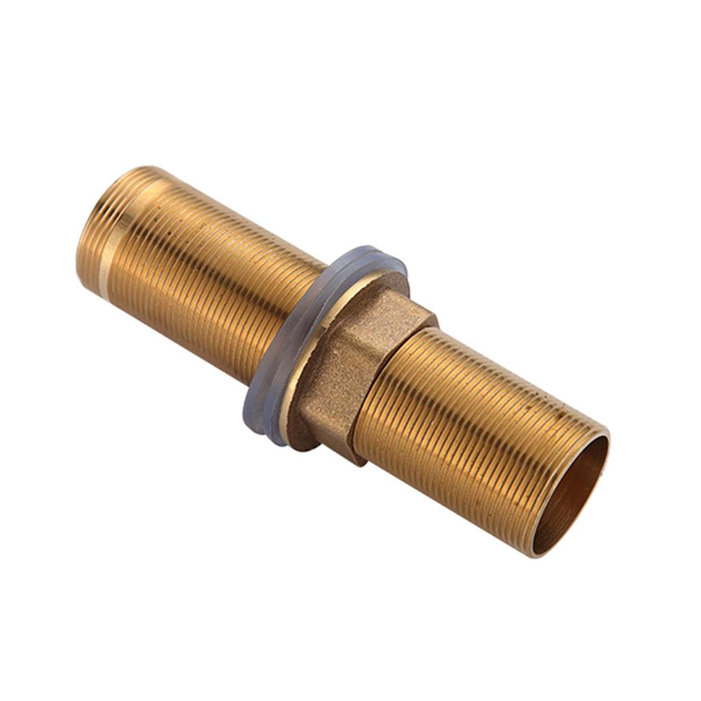 Secure Plumbing Solution Convenient Threaded Pipe Extension Quality Mounting set Corrosion Resistant for Thick Surfaces