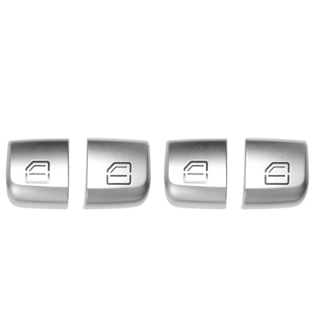 Bouton de Couvercle de Capuchon de Commutateur de Fenêtre de Porte Passager Maître de Voiture Remplacement Pour Classe C E GLC S W205 W253 W213 W293 W222