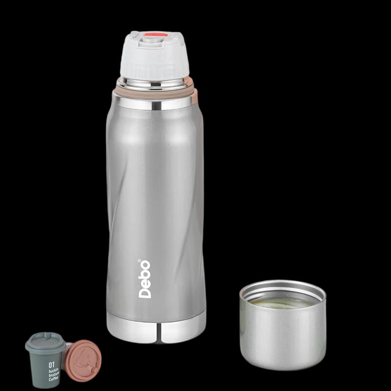 Debo Warren DEP-902 Vacuum Insulated Thermos Cup