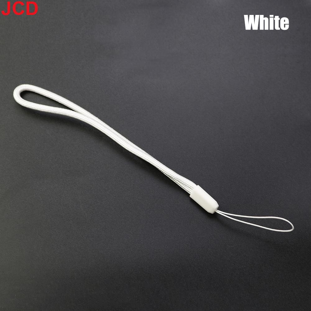 10pcs Hand Wrist Lanyard Strap String Short Grip Lanyard For GBA GBA SP GB GBC GBM GBP PSP DIY Braided Lanyard Wrist Hand Rope