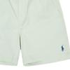 Polo Ralph Lauren Logo Embroidered Button Casual Shorts Men Shorts Light-Green MNPOSHO14G20312-300