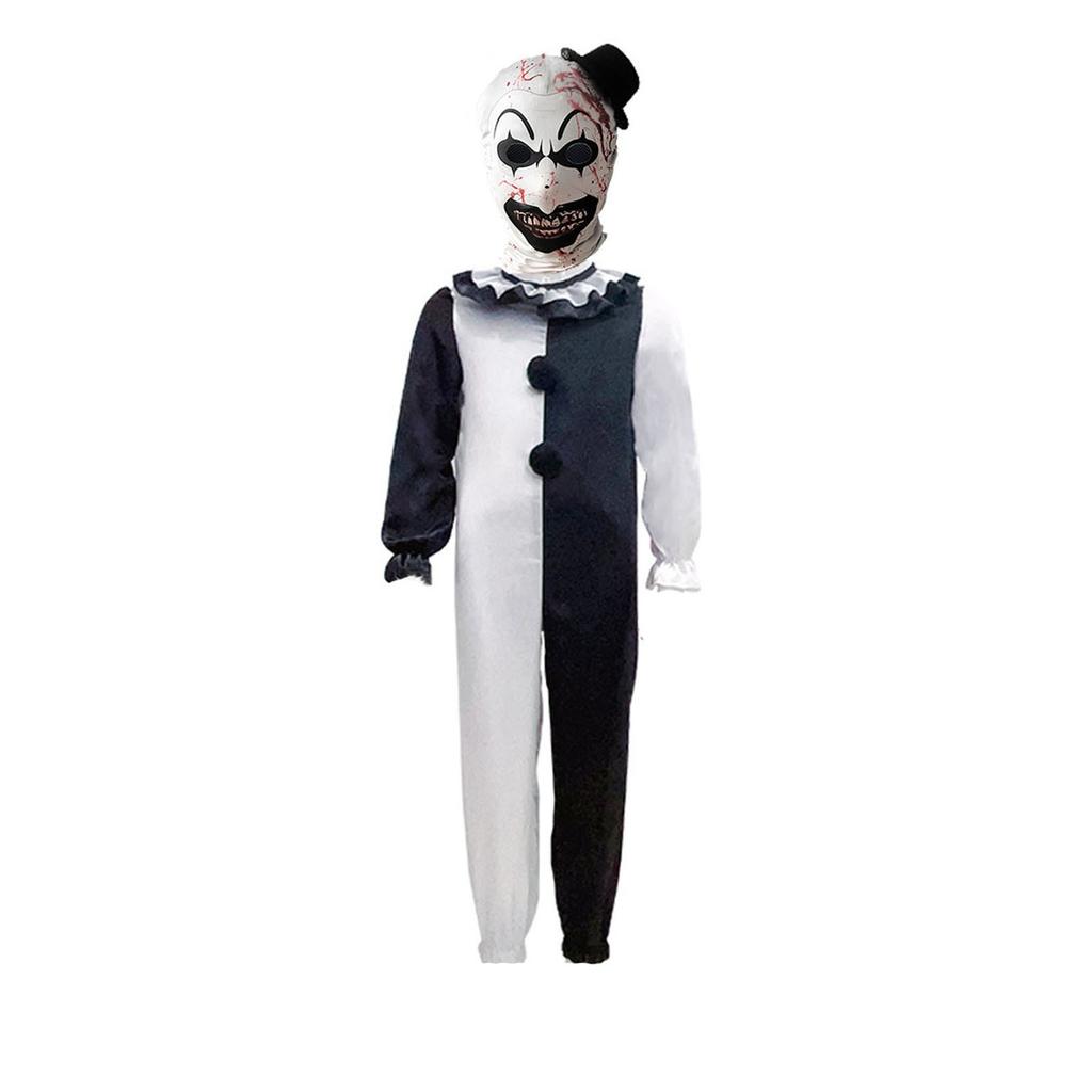 Children  Clowns Back To Life Cosplay Costumes Cosplay HarleyCircus Halloween