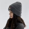 DIMANAF Winter Autumn Women Hat Fashion Thick Knitted Hat New Lady 2025 Warm