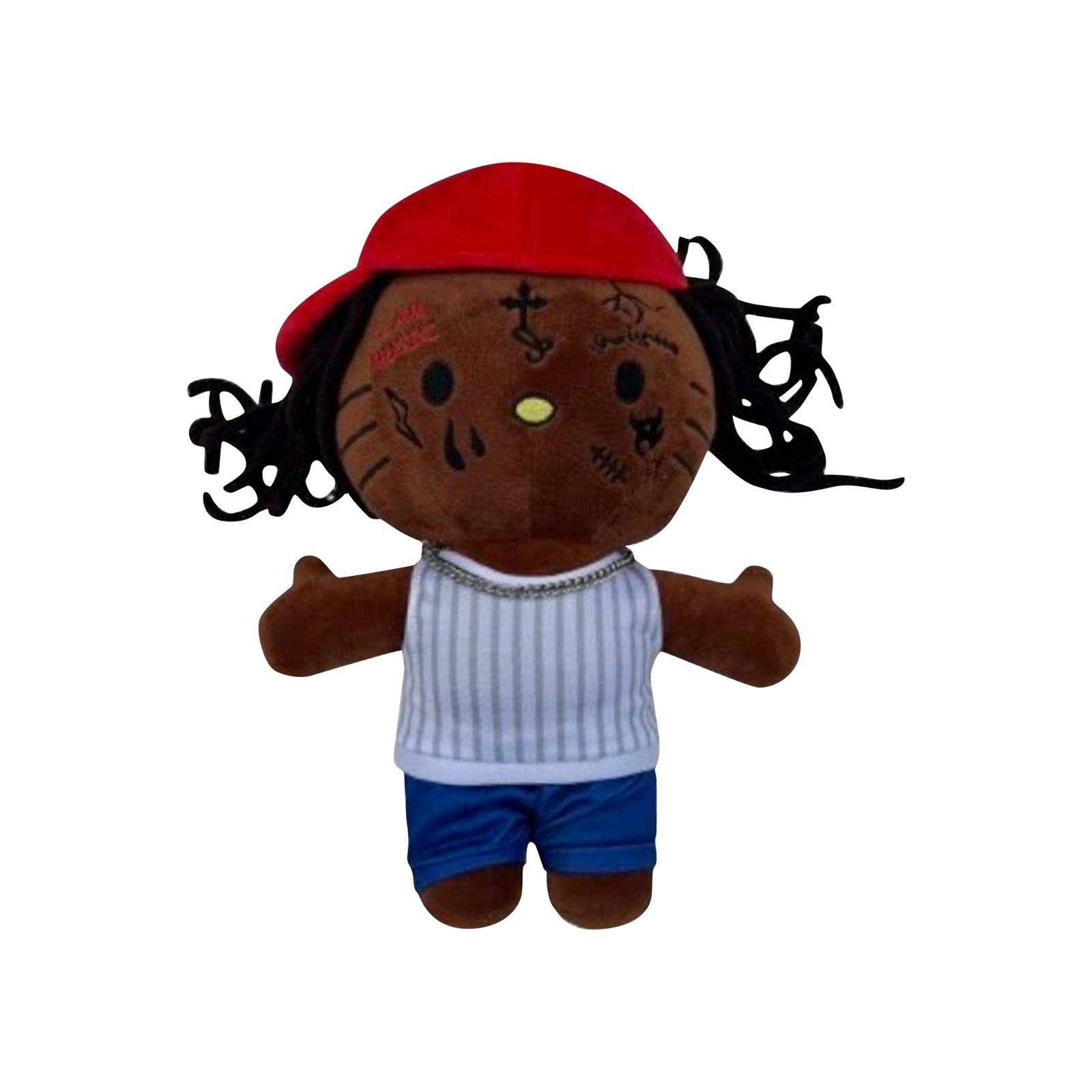 Плюшевые игрушки и фигурки вокруг игры — фото 5