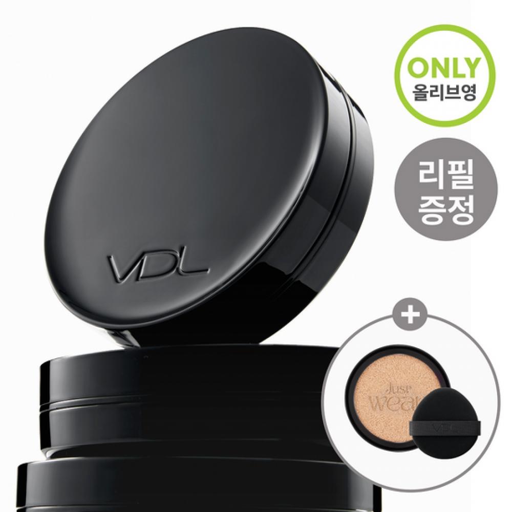 

Vdl [обновление Smooth Filter Cushion] Vdl Cover Stain Perfecting Cushion Refill Project [обновление] A03