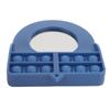 Silicone Practice Putting Cup Indoor Outdoor Putting Hole Cup Trainer Portable Putting Training Aid