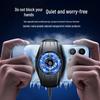 Silent Air-Cooled Mobile Phone Radiator for Live Streaming & E-Sports
