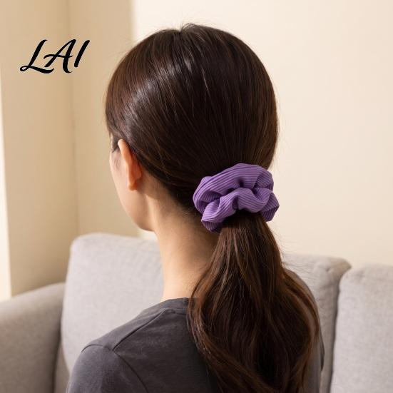Versatile Hair Scrunchie for Leisure Pocket Hidden Zipper with Scrunchies Ties Ponytail Holder Elastic Accessory Secret Compartment Scrunchies